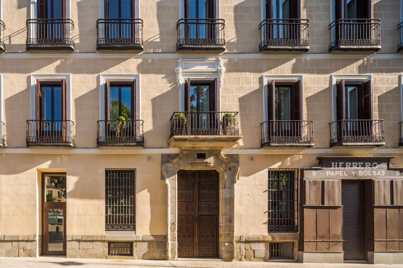 Palacio Tirso De Molina - The Arc Collection Madrid Kültér fotó